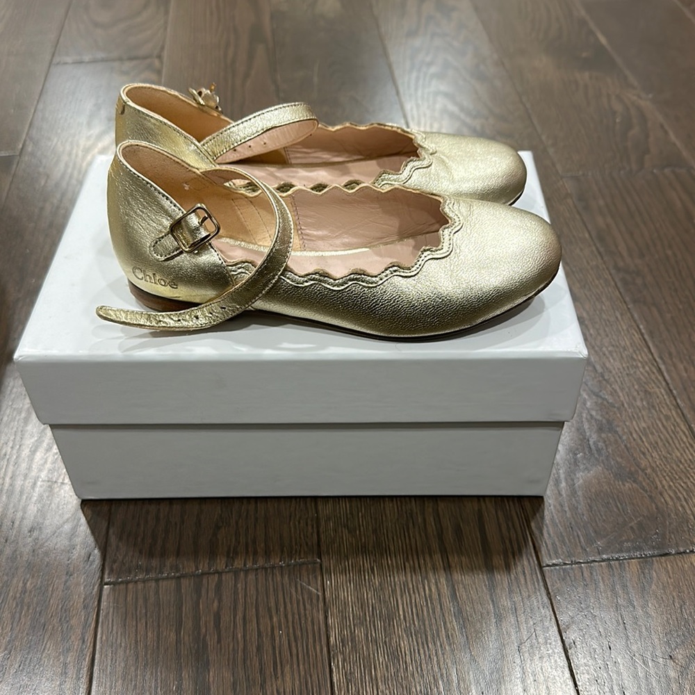 Chloe shoes